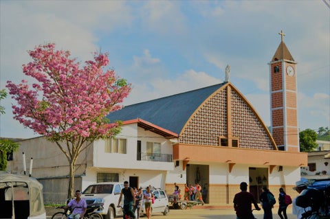 El doble homicidio ocurrió en las últimas horas en el barrio Casa Viva, zona urbana de esa localidad.