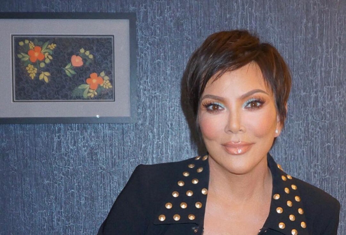 Kris Jenner Instagram