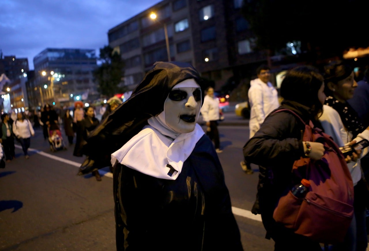 Marcha zombie