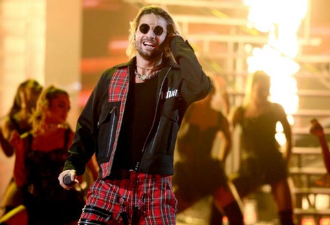 Maluma en los Latin American Music Awards