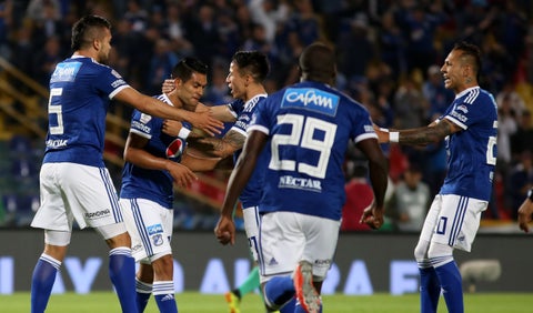 Millonarios vs Equidad