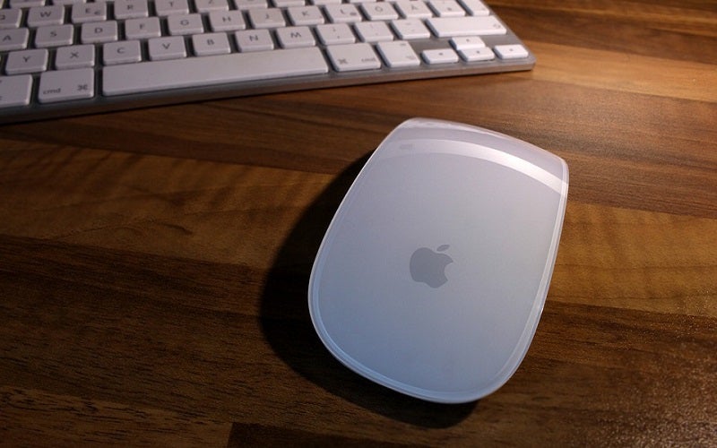 Mouse Apple multi touch