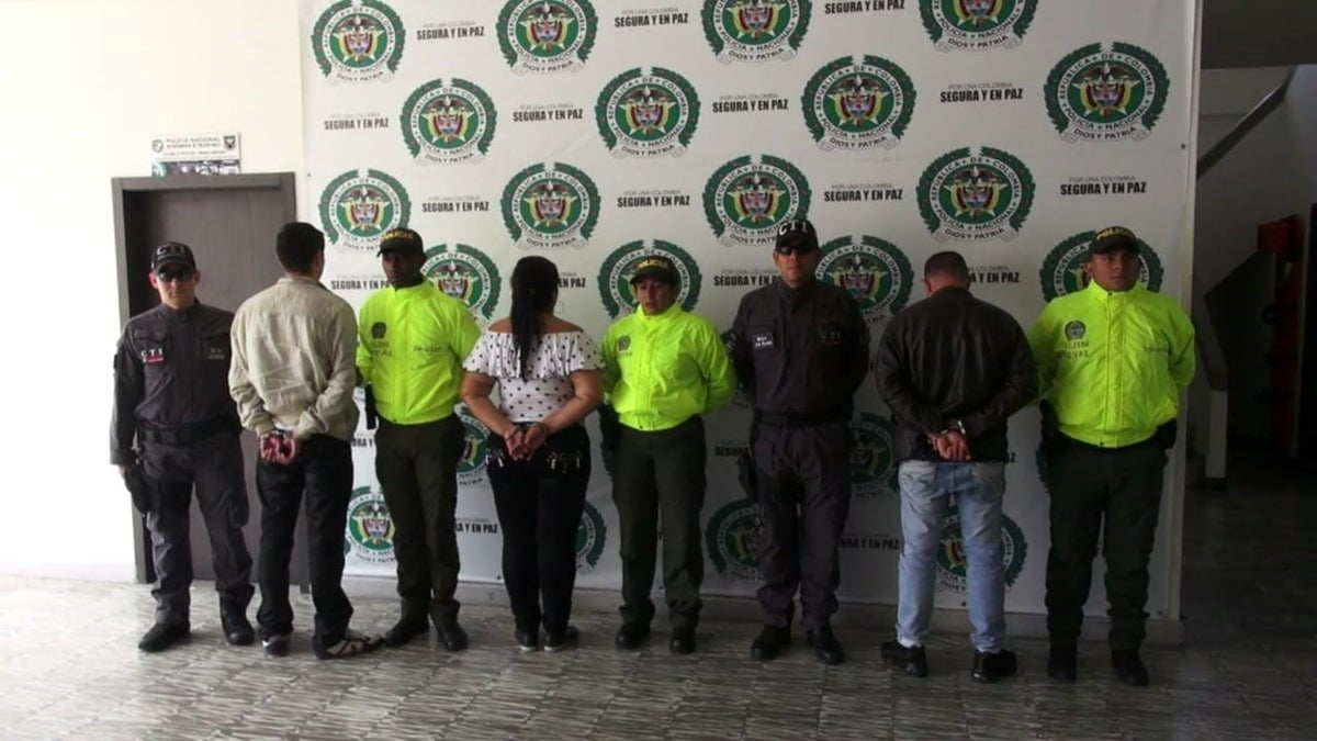 Los investigados no aceptaron cargos.