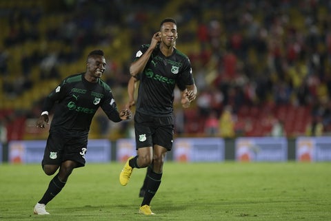 John Mosquera, Deportivo Cali