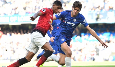 Chelsea vs Manchester United