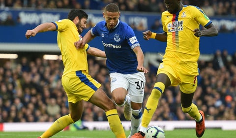 Everton vs Crystal Palace - Premier League