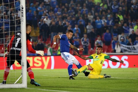 Millonarios vs Leones - Liga Águila
