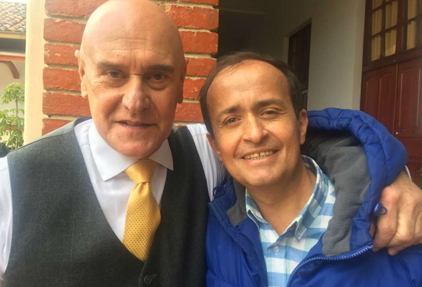 Bayardo Ardila, a punto de morir a causa del lupus La FM