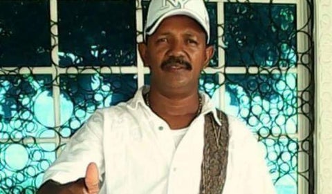 Septiembre de 2018. Adolfo Enrique Arrieta asesinó a la pequeña Génesis Rúa. No contento con haberla matado hizo una hoguera para quemar sus restos.