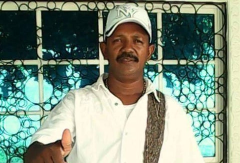 Adolfo Enrique Arrieta García, detenido por el asesinato de la niña Génesis Rúa en Fundación (Magdalena)