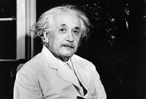 Albert Einstein