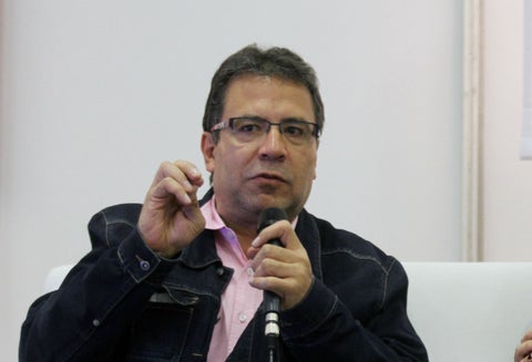 El cronista Alberto Salcedo habló de la palabra "hijueputa".