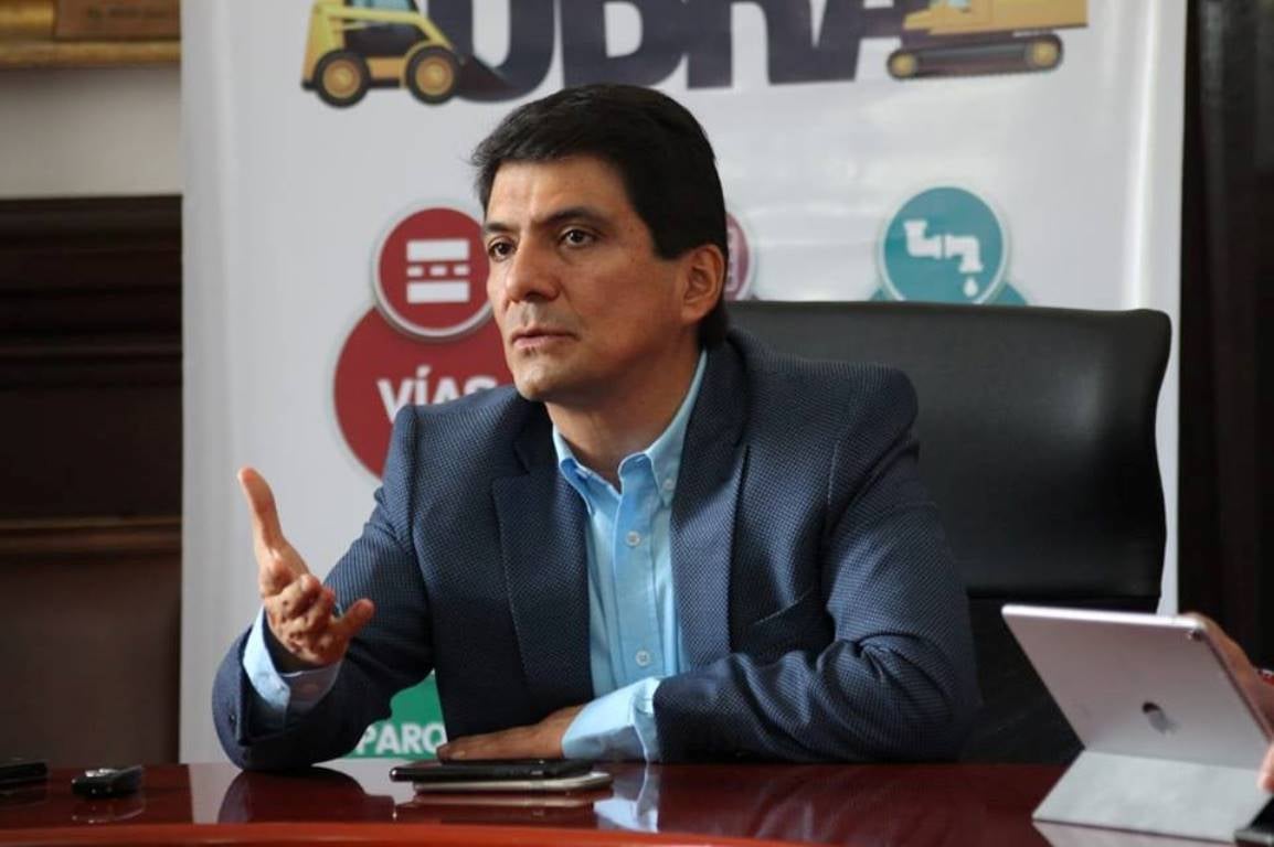 Alcalde de Popayán