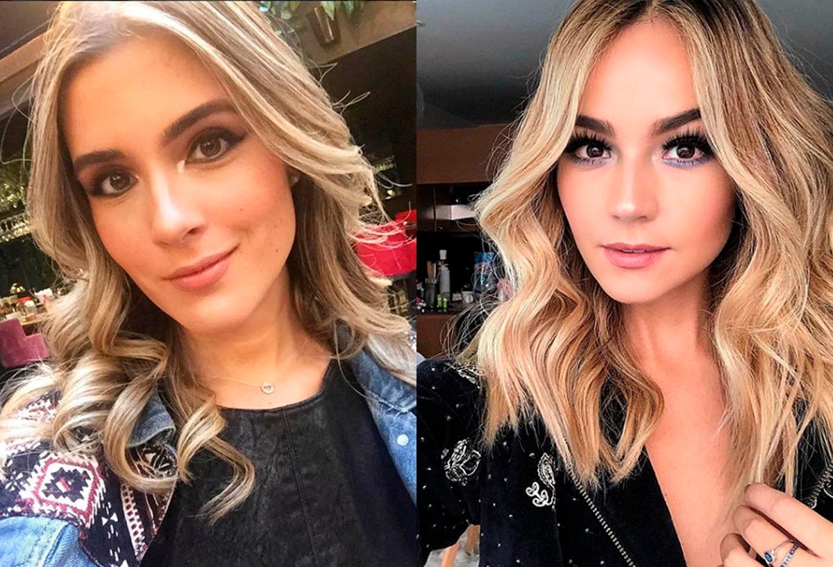 Alejandra Tamayo y Tuti Vargas
