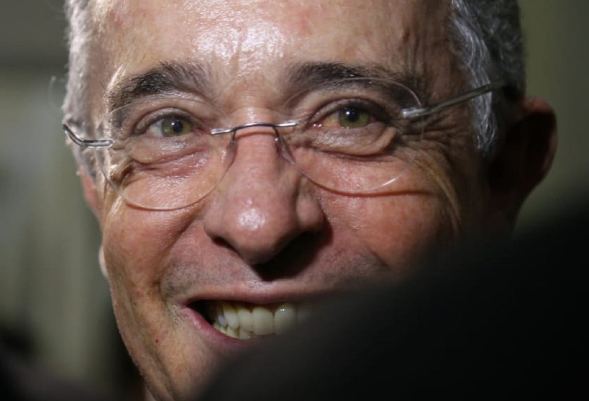 Álvaro Uribe Vélez