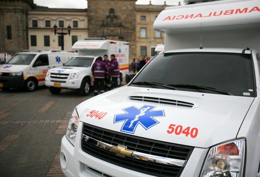 Ambulancias