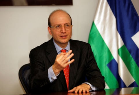Andrés Rugeles, nuevo secretario de Transparencia de la Presidencia