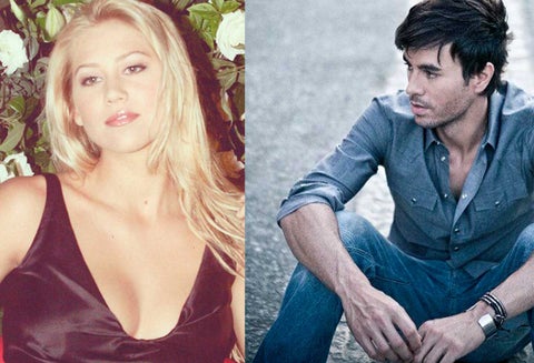 Anna Kournikova y Enrique Iglesias se podrían casar