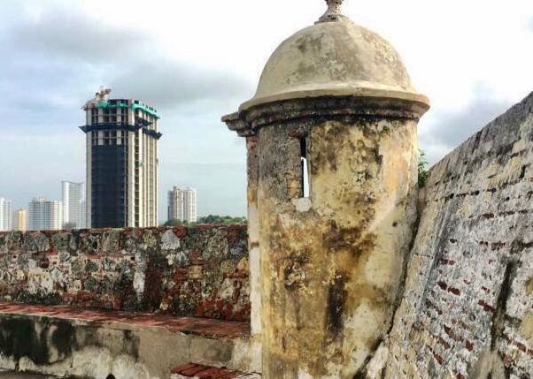 El proyecto Aquarela de Cartagena