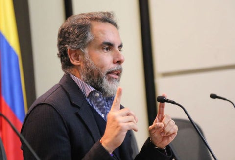 Armando Benedetti ha dicho que el proceso es un ataque a su persona por parte del fiscal.