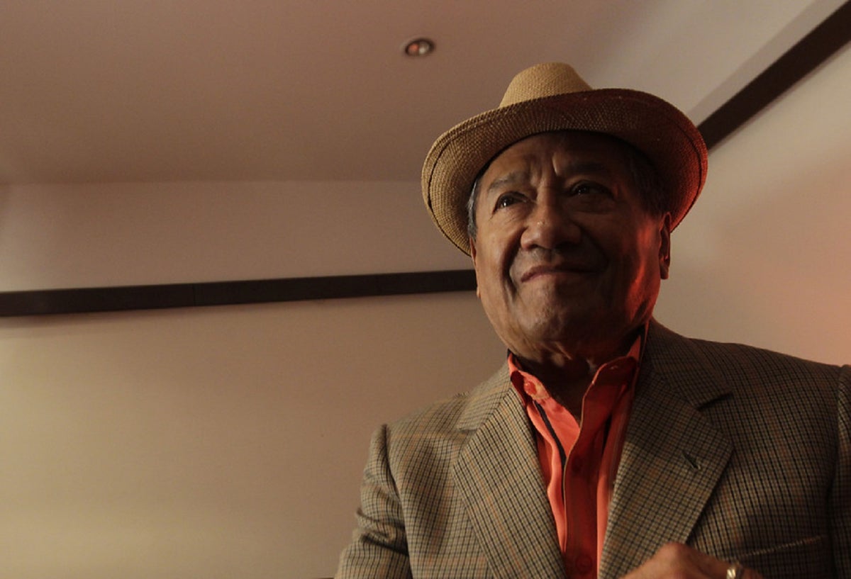 El concierto del cantante Armando Manzanero se realizará en 2019.