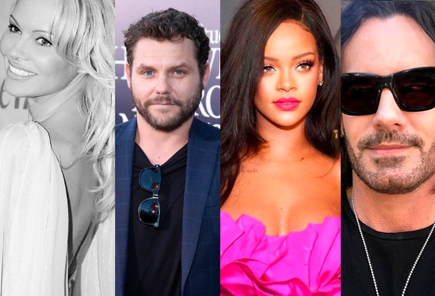 Artistas involucrados en violencia doméstica