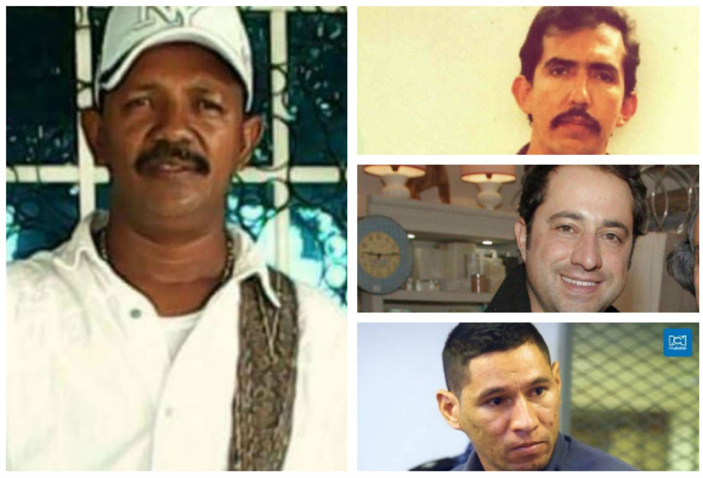 Asesinos de niños en Colombia