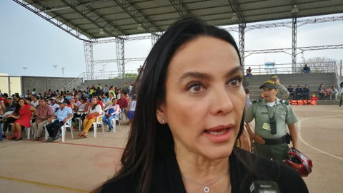 Luz María Zapata Directora Dir. Ejecutiva Asocapitales