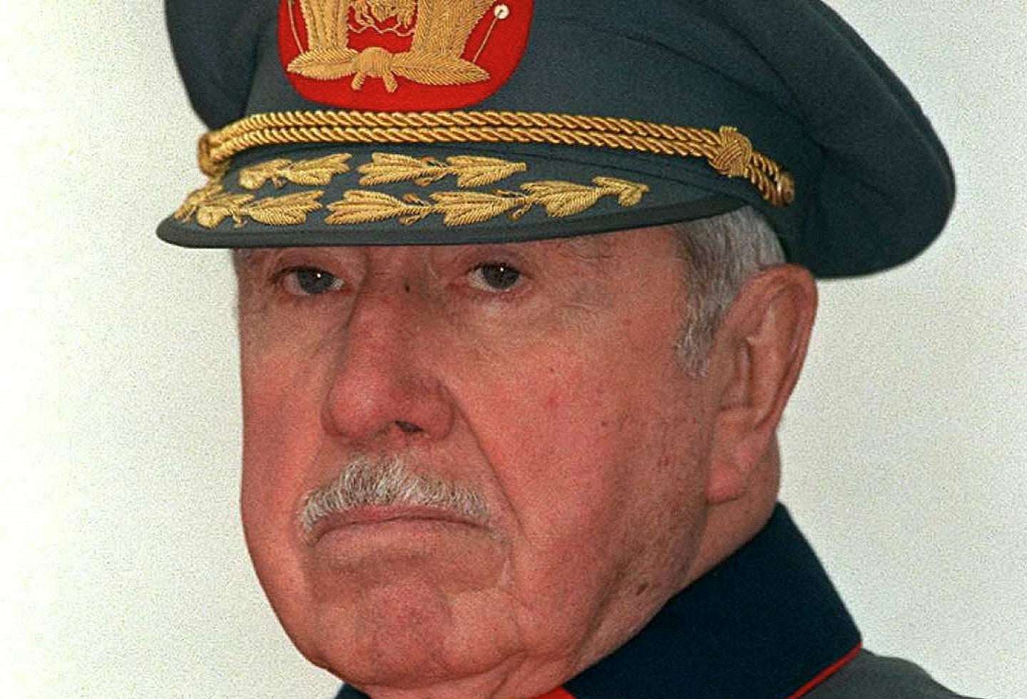 Augusto Pinochet