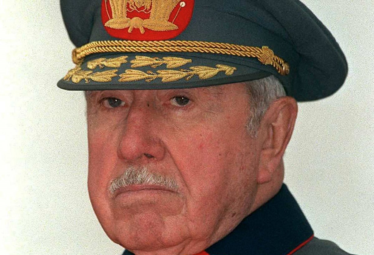 Augusto Pinochet