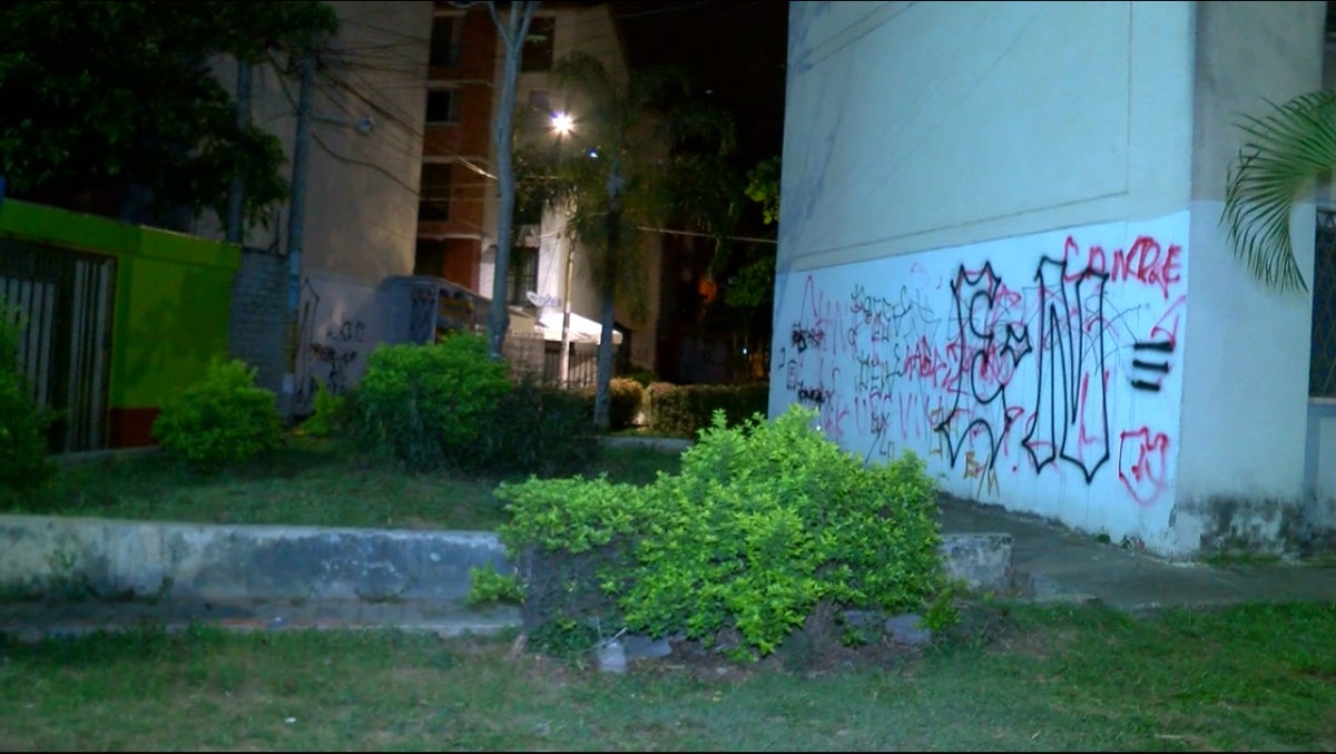 Denuncia de la comunidad del Norte de Cali