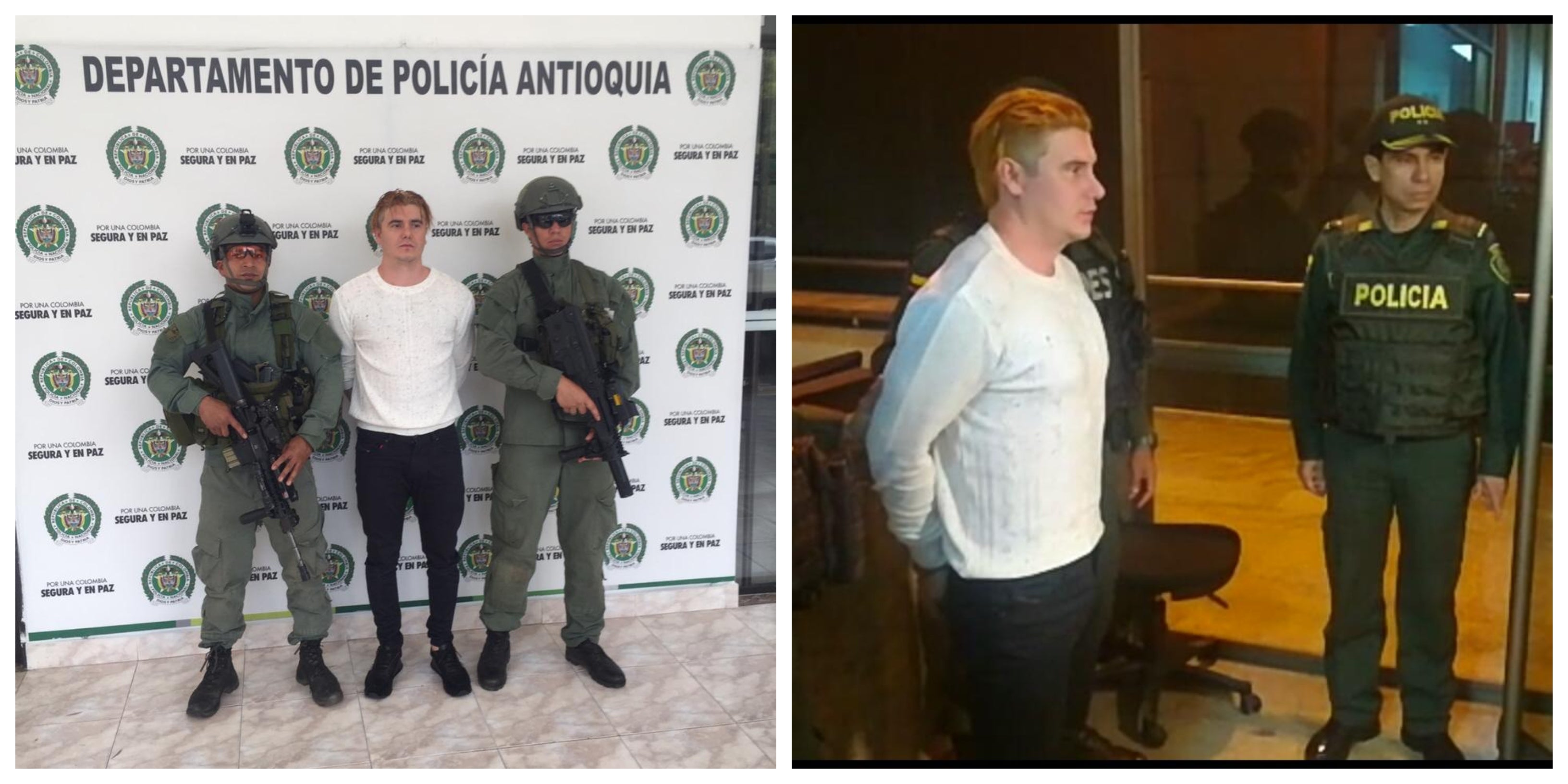 Capturado Alias Pichi