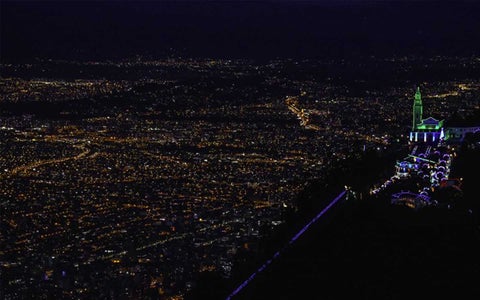 Bogotá