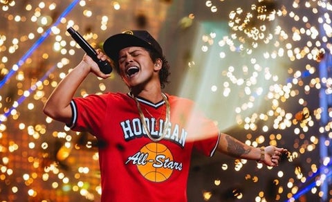 Bruno Mars