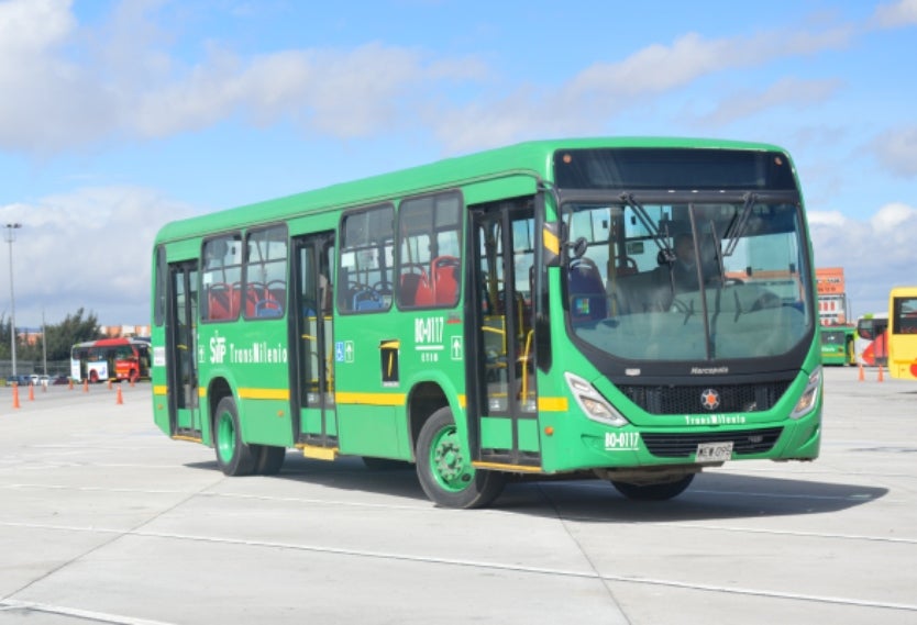 Bus Alimentador