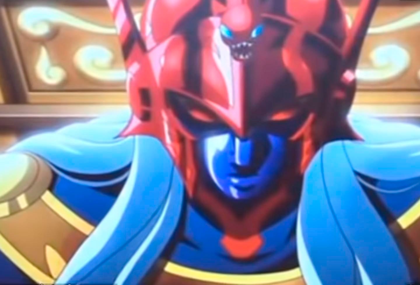 Caballeros del Zodiaco