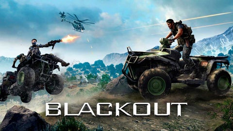 Call of Duty Black Ops 4 - Blackout