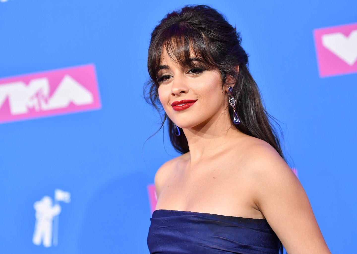 Camila Cabello lidera nominaciones a los MTV EMA 2018