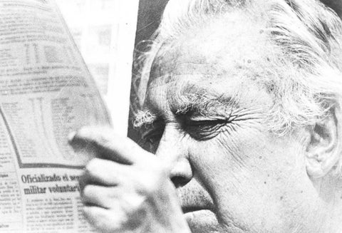 Guillermo Cano, director de El Espectador, fue asesinado en 1986