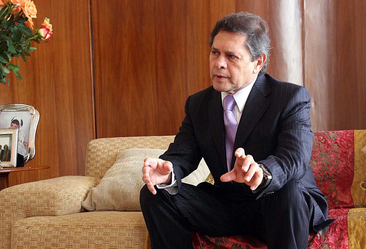 Carlos Mattos es requerido por la justicia de Colombia.