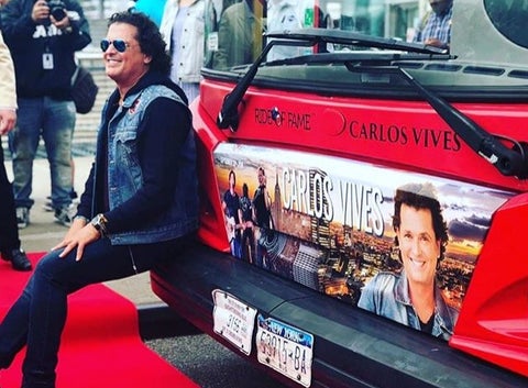 Carlos Vives