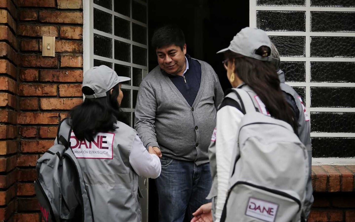 Censo Dane