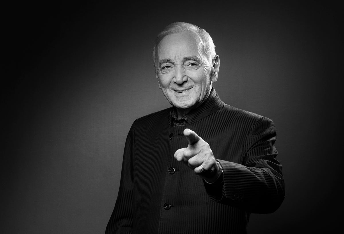 Charles Aznavour