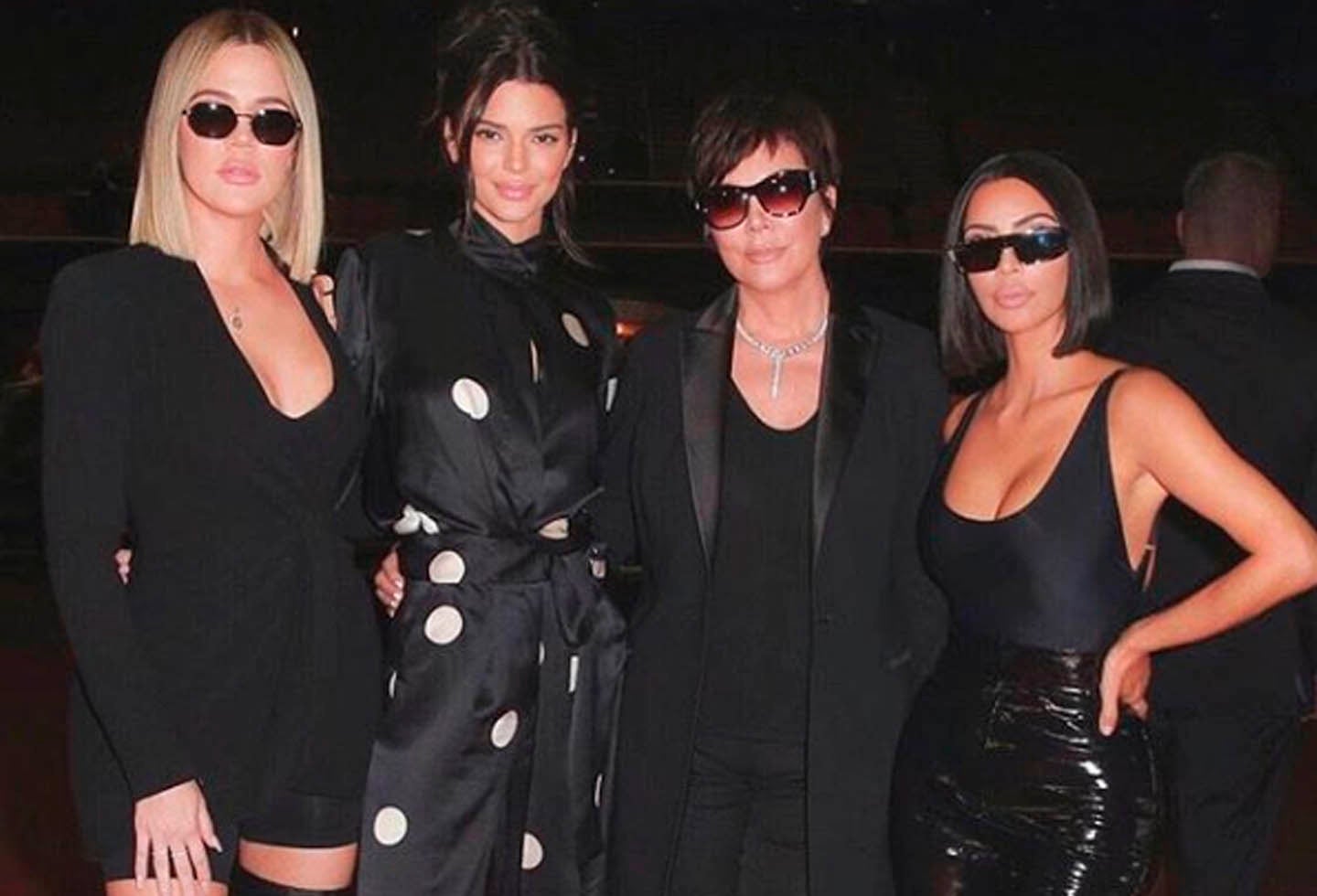 Clan Kardashian