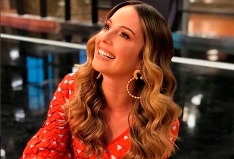 Claudia Bahamón