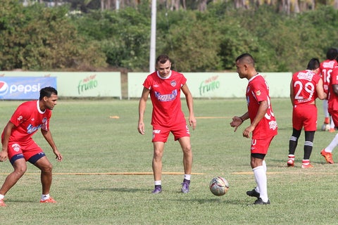 Sede de entrenamiento del Junior