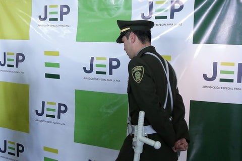 La Cámara inició el estudio de las objeciones a la JEP.