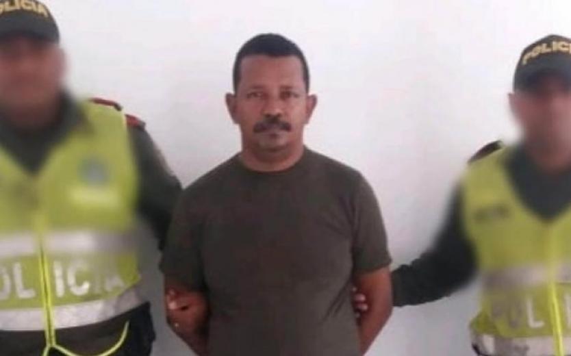 Adolfo Enrique Arrieta.