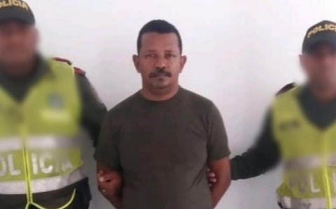 Adolfo Enrique Arrieta.