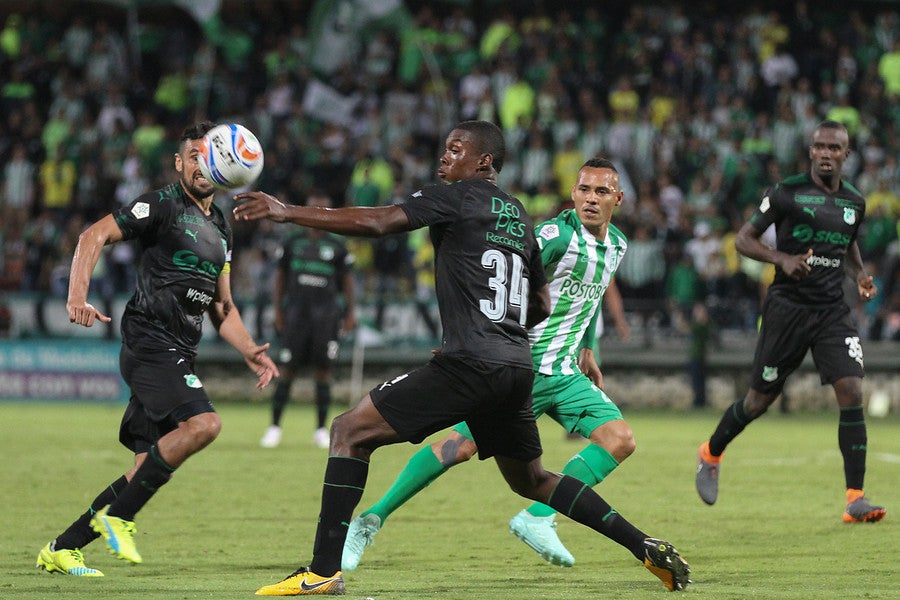 Atlético Nacional vs Deportivo Cali